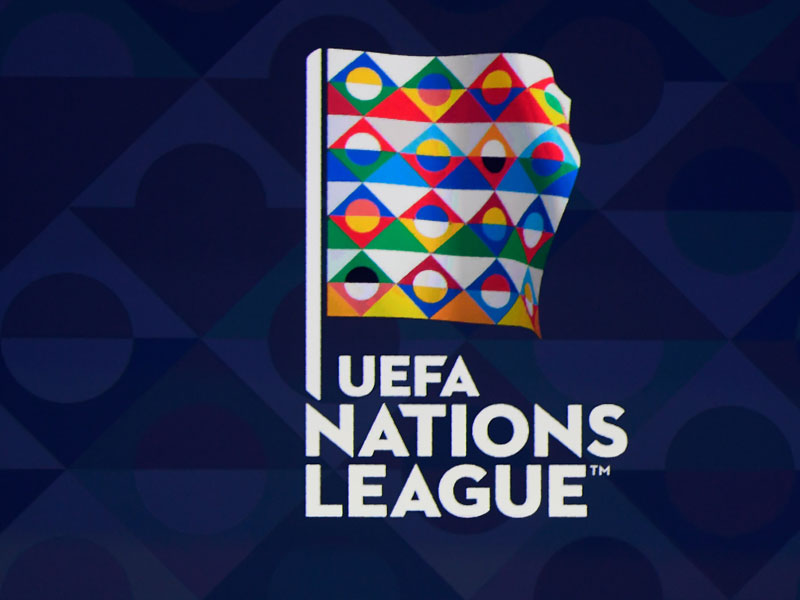 UEFA Nations League Fixtures
