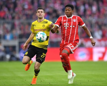 Bundesliga Fixtures