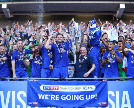 Cardiff City Premier League Fixtures