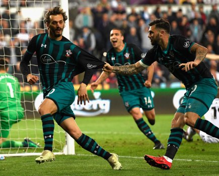 Southampton Premier League Fixtures