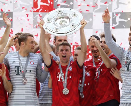 Bundesliga Preview