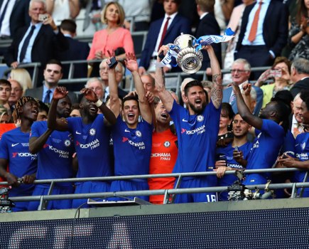 Chelsea Premier League Fixtures