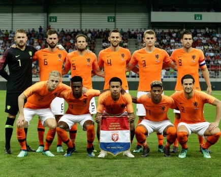 Netherlands UEFA Nations League Fixtures
