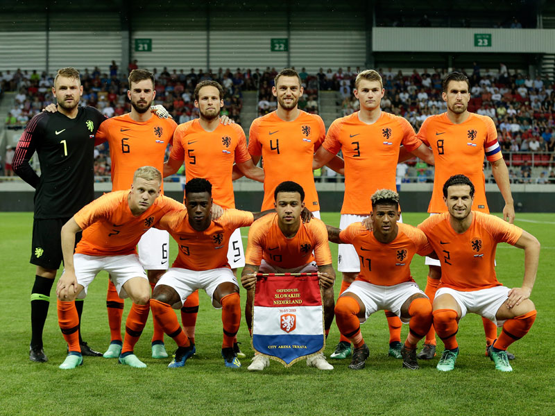 Netherlands UEFA Nations League Fixtures