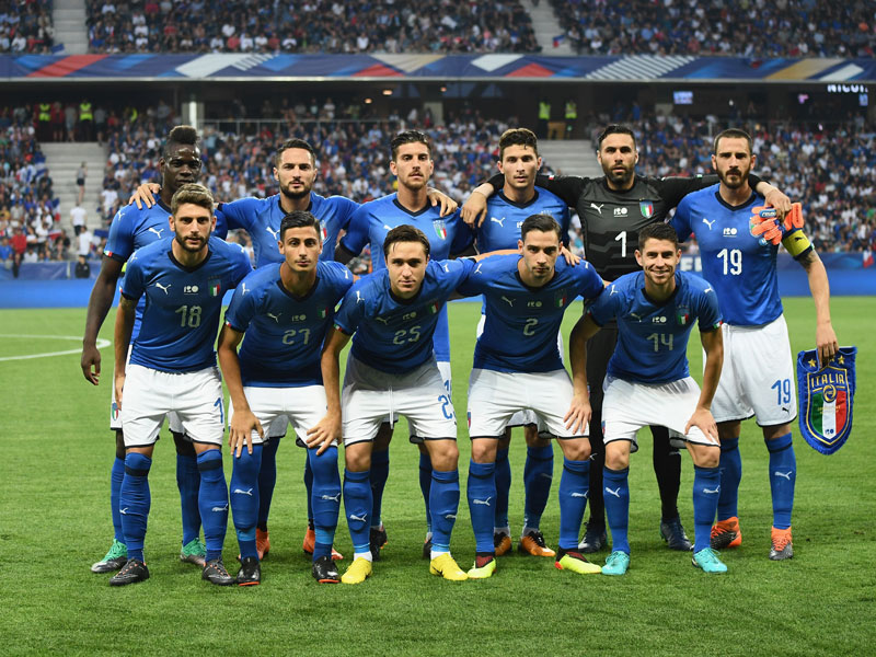 Italy football leagues online