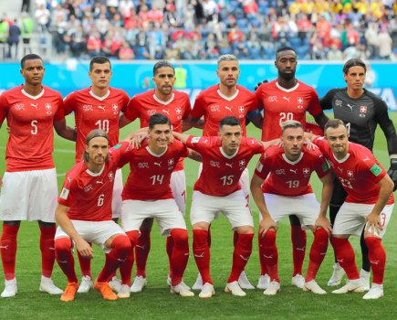 Switzerland UEFA Nations League Fixtures