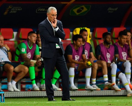 Same Coach, New Era For Brazil