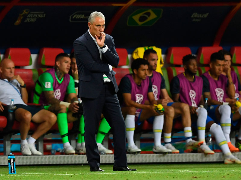 Same Coach, New Era For Brazil