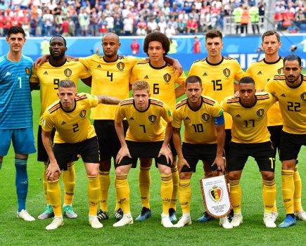 Belgium UEFA Nations League Fixtures