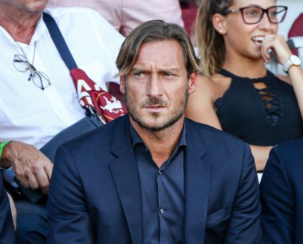 Man Stays Extra Week In Prison To Meet Totti