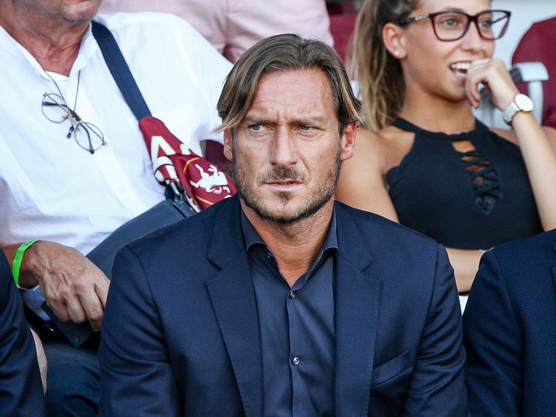 Man Stays Extra Week In Prison To Meet Totti