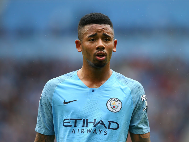 Player Profile: Gabriel Jesus