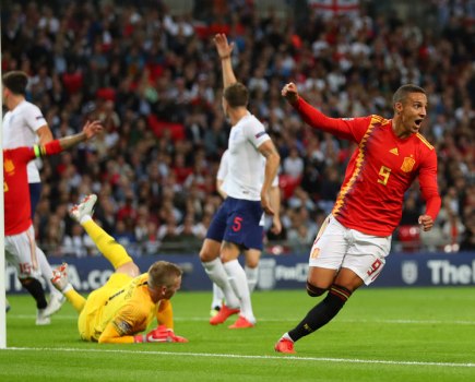 England Formation Clearly Flawed