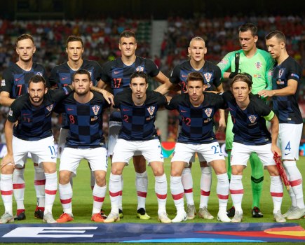 Croatia UEFA Nations League Fixtures