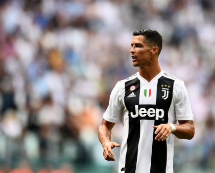 Juventus Prepare For Champions League Charge