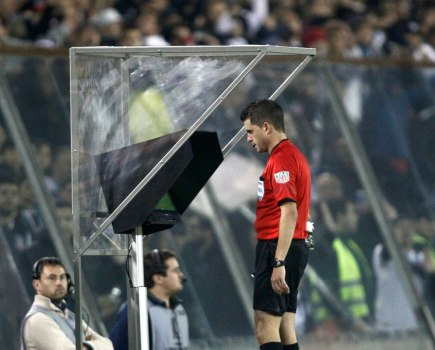 VAR Usage Still In Its Infancy During Copa Libertadores