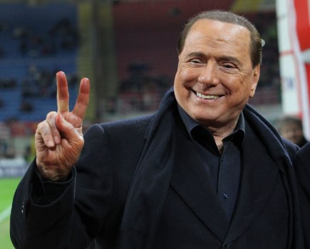 Berlusconi To Buy Serie-C Club Monza