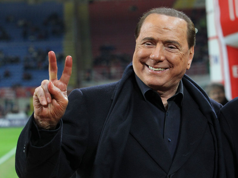Berlusconi To Buy Serie-C Club Monza