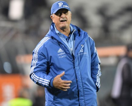 Redemption Of Luiz Felipe Scolari
