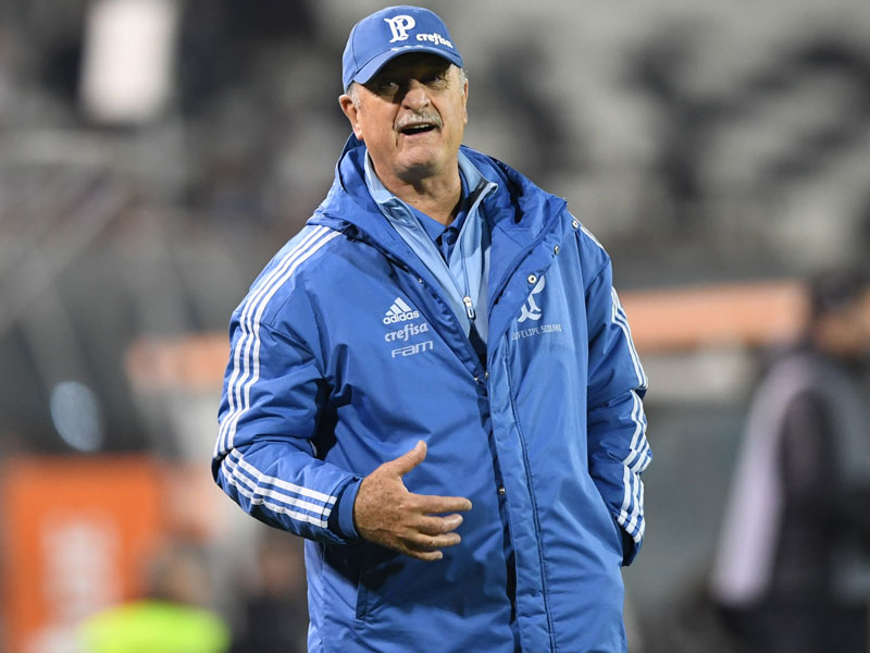 Redemption Of Luiz Felipe Scolari