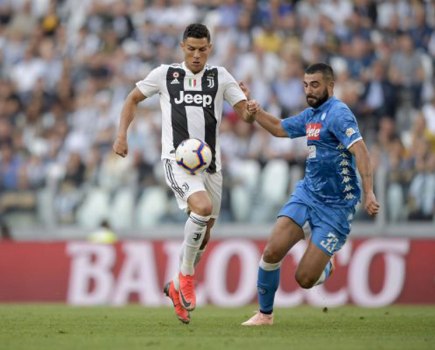Juventus Sit Six Points Clear