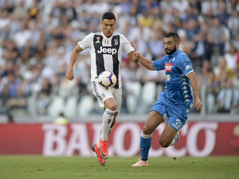 Juventus Sit Six Points Clear