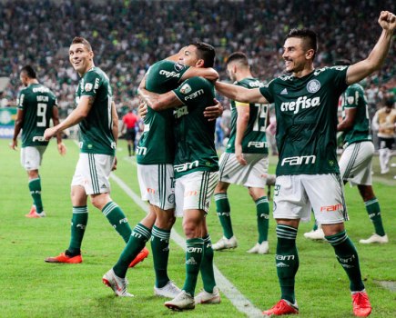 Big Two Dominate The Copa Libertadores