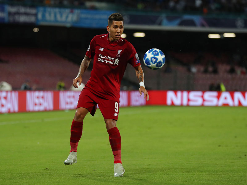 Roberto Firmino