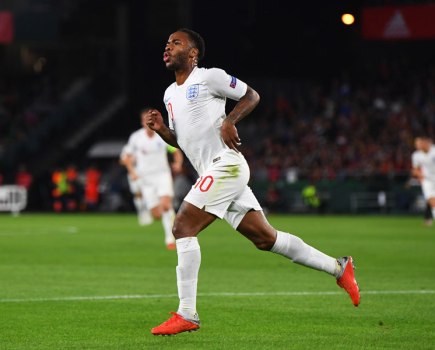 A Night For England To Celebrate In Seville