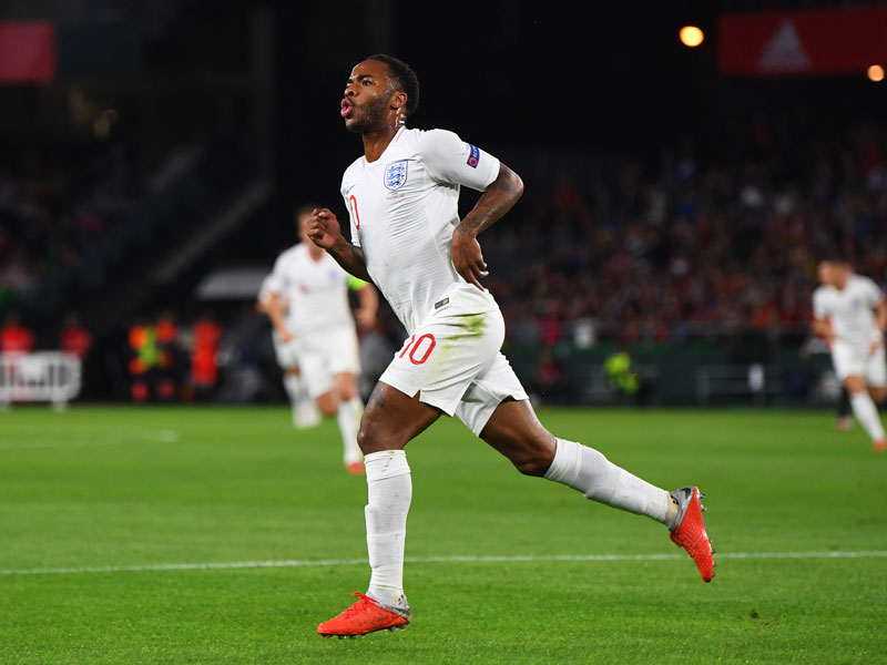 A Night For England To Celebrate In Seville