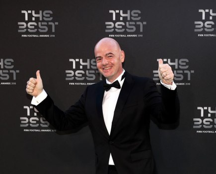 Infantino Is As Rotten As Blatter