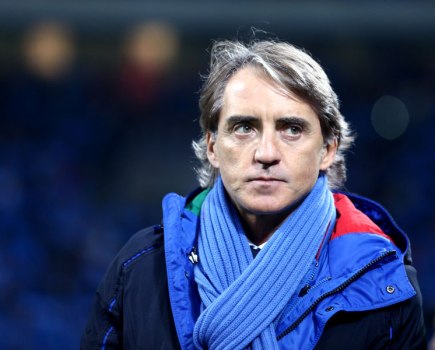 Despite 0-0, Mancini's Italy On The Right Path