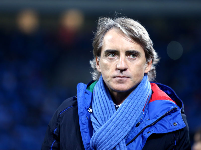 Despite 0-0, Mancini's Italy On The Right Path