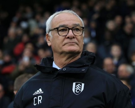 Claudio Ranieri Should Keep Fulham Up