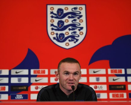 No Logic For Rooney's Wembley Testimonial