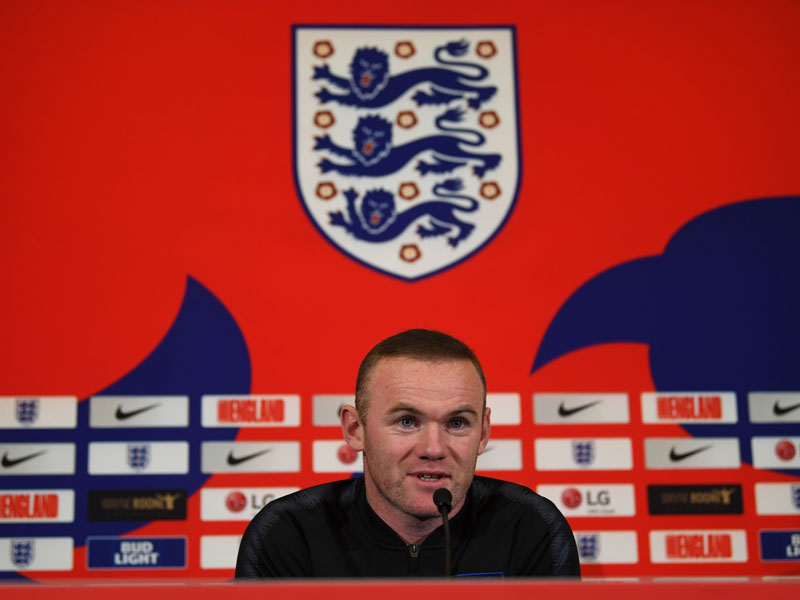 No Logic For Rooney's Wembley Testimonial