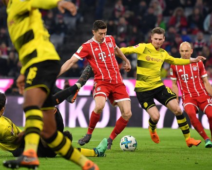 Bayern and Dortmund Face Backlash from Football Leaks Revelations
