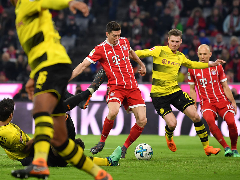 Bayern and Dortmund Face Backlash from Football Leaks Revelations