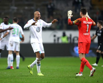 Eintracht's Run Comes To An End