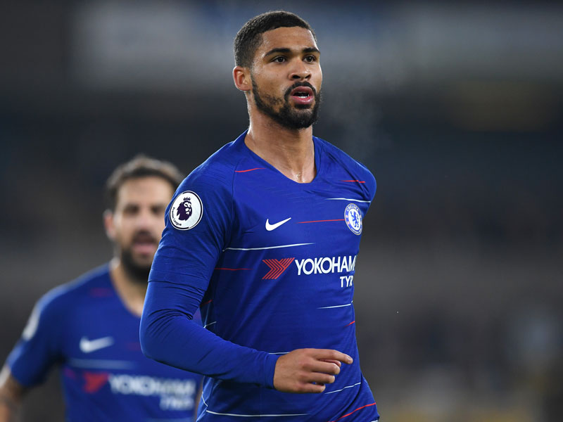 Chelsea Are Wasting Ruben Loftus-Cheek's Talent