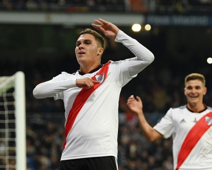 Quintero Stars In Memorable Copa Libertadores Final