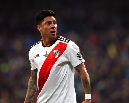 River Plate Playing Double Or Quits In Club World Cup