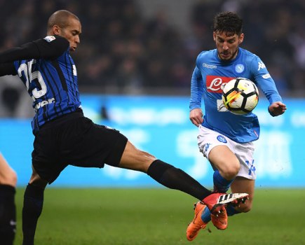 D-Day For Inter And Napoli Looms