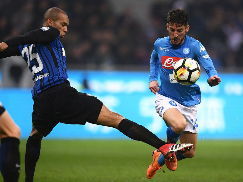 D-Day For Inter And Napoli Looms
