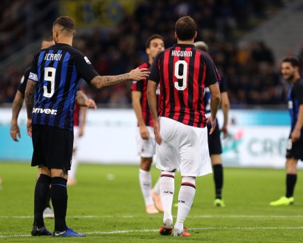 Both Inter And AC Milan At Mercy Of Argentine Forwards