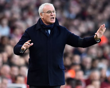 Claudio Ranieri Mistake Nearly Costs Fulham