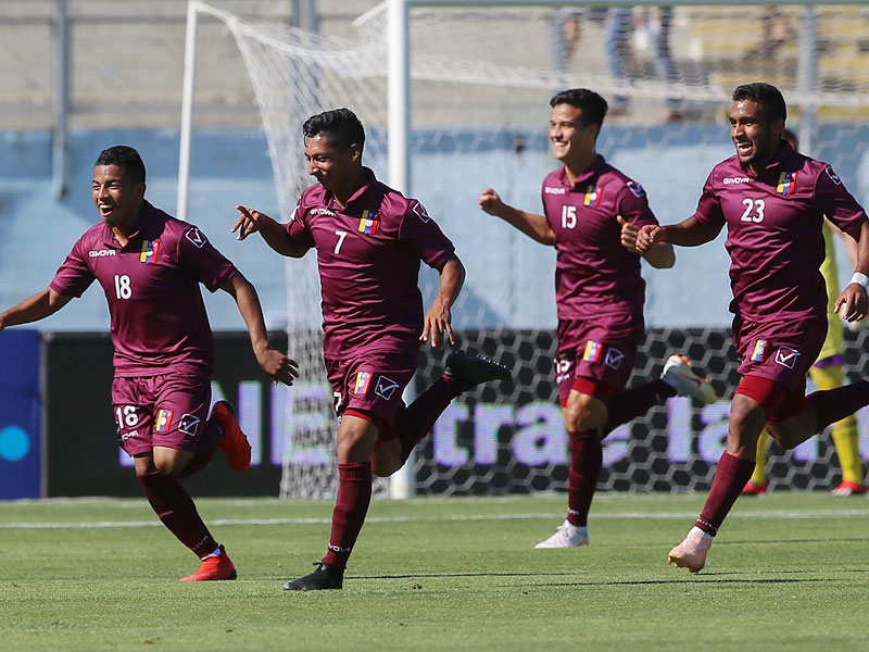 Under-20s Play Key Role In South American Football