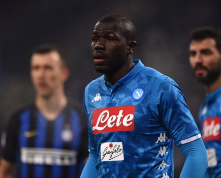 Bad End To 2018 For Italian Football