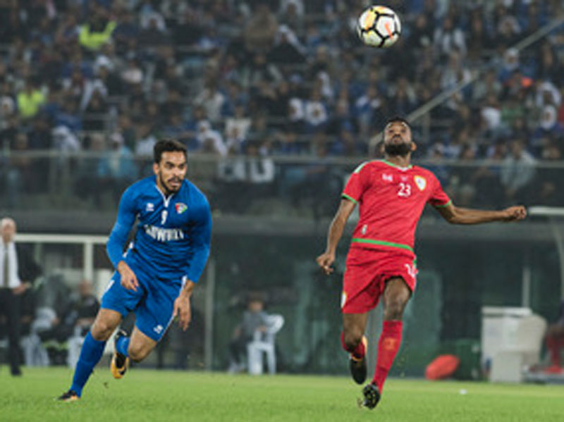 Kuwait Return To International Football
