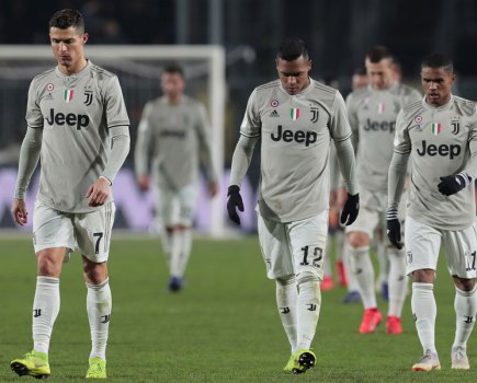 Bad Form Coming At Worst Time For Juventus